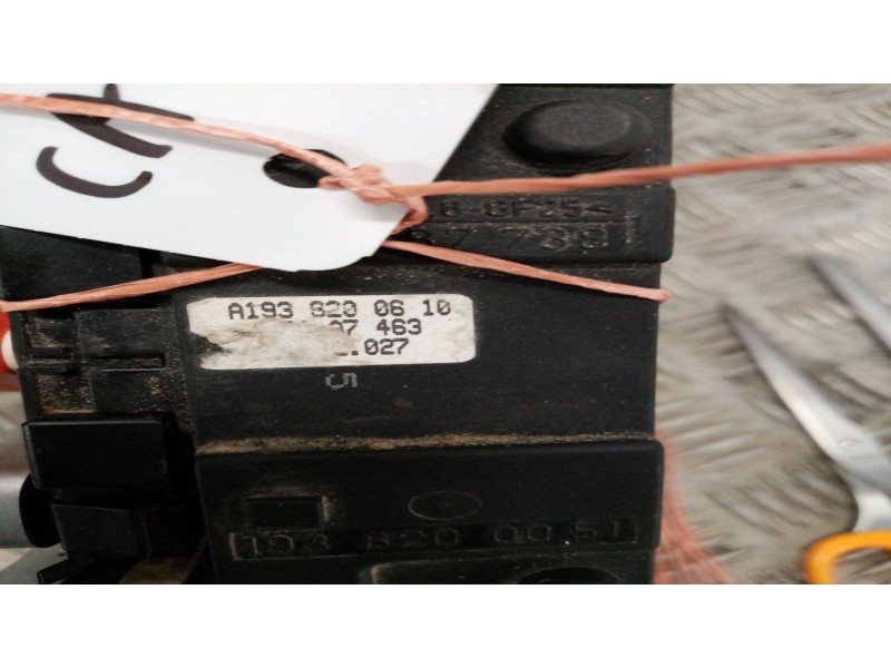 Recambio de mando calefaccion /  aire acondicionado para  referencia OEM IAM A1938200610 1938200051 