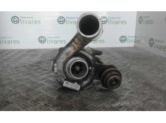 Recambio de turbocompresor para renault megane ii berlina 3p 1.9 dci diesel   |   0.02 - 0.09 | 2002 - 2009 | 120 cv / 88 kw ref 2
