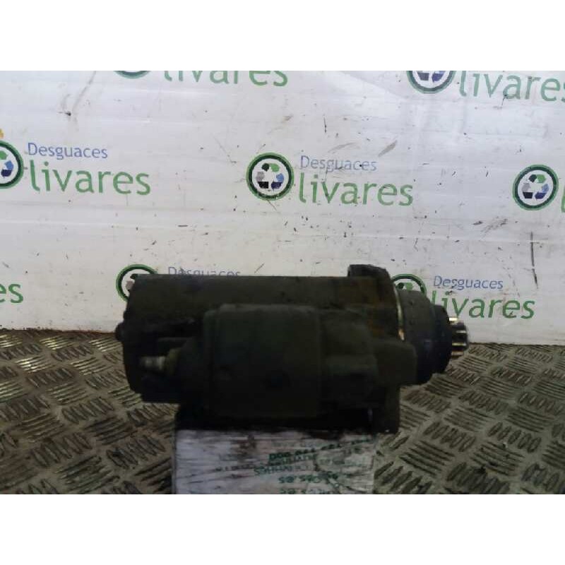 Recambio de motor arranque para seat toledo (1l) magnus   |   09.97 - 12.99 | 1997 - 1999 | 90 cv / 66 kw referencia OEM IAM 020