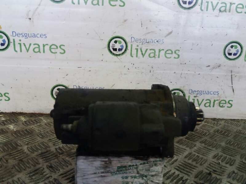 Recambio de motor arranque para seat toledo (1l) magnus   |   09.97 - 12.99 | 1997 - 1999 | 90 cv / 66 kw referencia OEM IAM 020