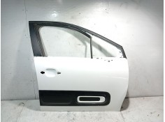 Recambio de puerta delantera derecha para citroën c3 iii (sx) 1.2 puretech 82 referencia OEM IAM 9812674180 9829554980 