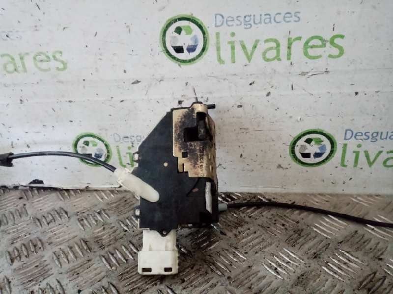 Recambio de cerradura puerta delantera derecha para citroen c4 berlina collection   |   06.04 - 12.08 | 2004 - 2008 | 88 cv / 65 Recambio de cerradura puerta delantera derecha para citroen c4 berlina collection   |   06.04 - 12.08 | 2004 - 2008 | 88 cv / 65