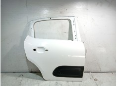 Recambio de puerta trasera derecha para citroën c3 iii (sx) 1.2 puretech 82 referencia OEM IAM 9812716680 9829553880 