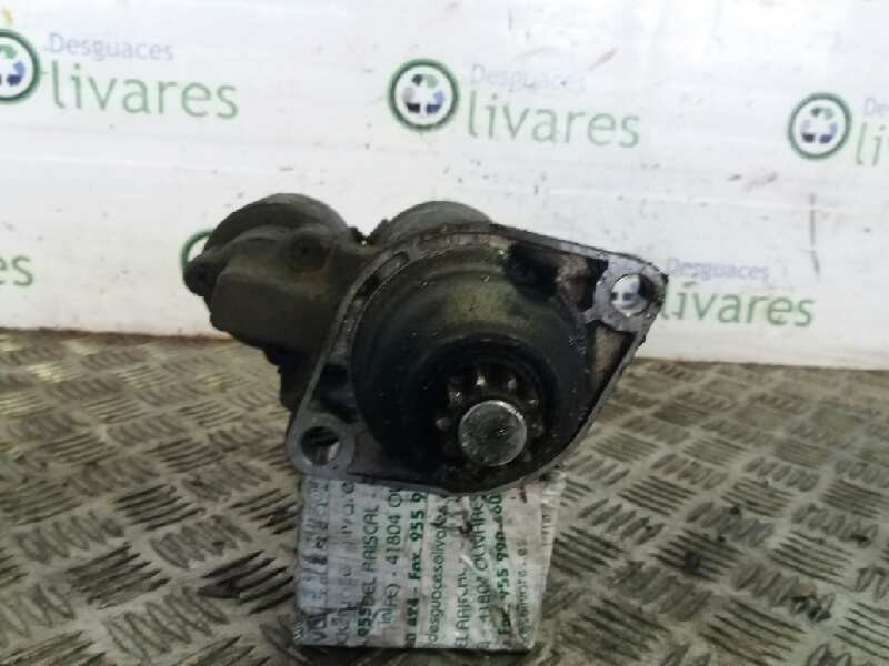 Recambio de motor arranque para seat toledo (1l) magnus   |   09.97 - 12.99 | 1997 - 1999 | 90 cv / 66 kw referencia OEM IAM 020