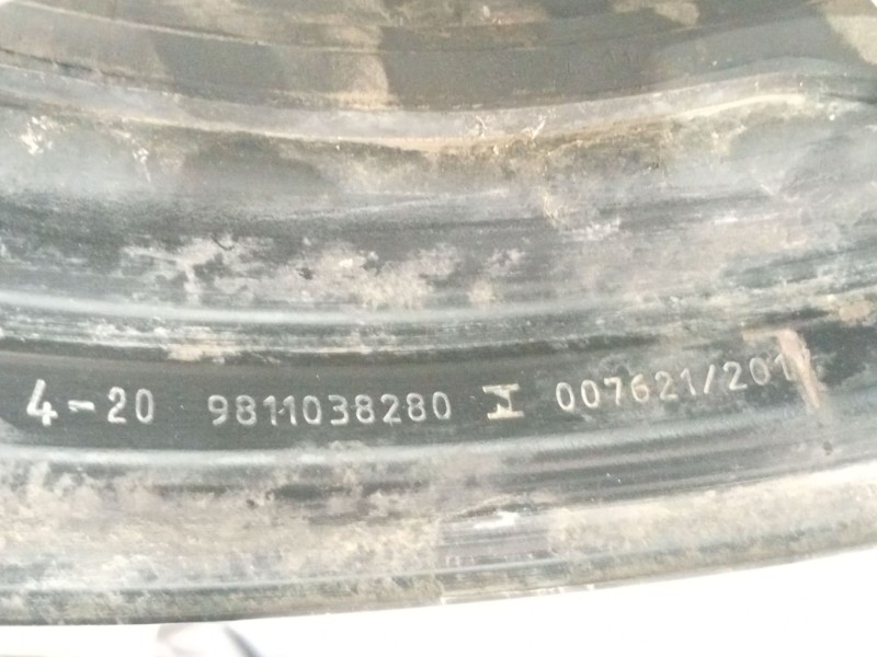 Recambio de llanta para citroën c3 iii (sx) 1.2 puretech 82 referencia OEM IAM   