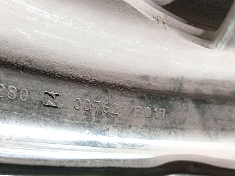 Recambio de llanta para citroën c3 iii (sx) 1.2 puretech 82 referencia OEM IAM   