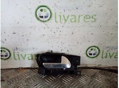 Recambio de cerradura puerta delantera derecha para citroen c4 berlina collection   |   06.04 - 12.08 | 2004 - 2008 | 88 cv / 65 2