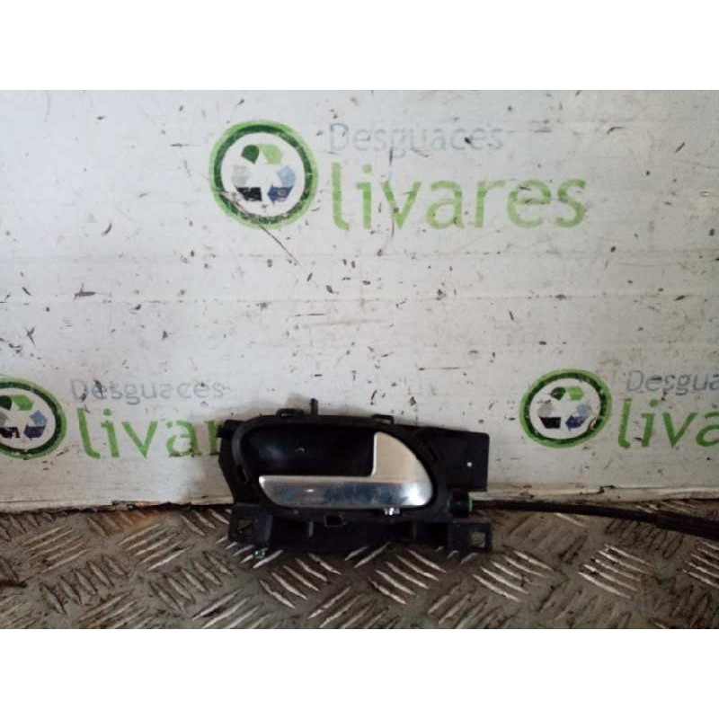 Recambio de cerradura puerta delantera derecha para citroen c4 berlina collection   |   06.04 - 12.08 | 2004 - 2008 | 88 cv / 65 Recambio de cerradura puerta delantera derecha para citroen c4 berlina collection   |   06.04 - 12.08 | 2004 - 2008 | 88 cv / 65
