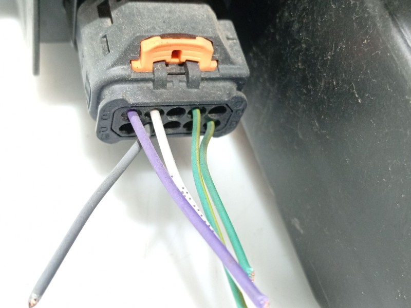 Recambio de faro derecho para citroën c3 iii (sx) 1.2 puretech 82 referencia OEM IAM   