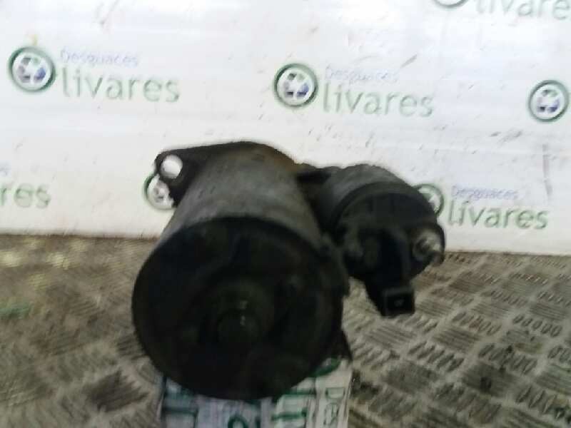 Recambio de motor arranque para seat toledo (1l) magnus   |   09.97 - 12.99 | 1997 - 1999 | 90 cv / 66 kw referencia OEM IAM 020