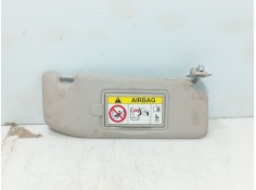 Recambio de parasol derecho para citroën c3 iii (sx) 1.2 puretech 82 referencia OEM IAM   