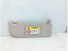 Recambio de parasol derecho para citroën c3 iii (sx) 1.2 puretech 82 referencia OEM IAM    2