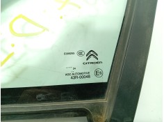 Recambio de luna custodia delantera izquierda para citroën c3 iii (sx) 1.2 puretech 82 referencia OEM IAM    2