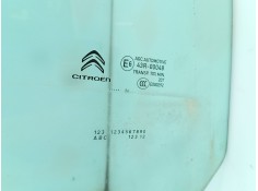 Recambio de luna trasera derecha para citroën c3 iii (sx) 1.2 puretech 82 referencia OEM IAM    2