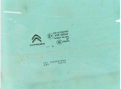 Recambio de luna trasera izquierda para citroën c3 iii (sx) 1.2 puretech 82 referencia OEM IAM    2