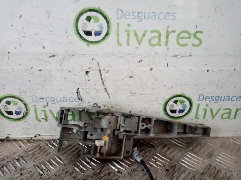 Recambio de cerradura puerta delantera derecha para citroen c4 berlina collection   |   06.04 - 12.08 | 2004 - 2008 | 88 cv / 65 Recambio de cerradura puerta delantera derecha para citroen c4 berlina collection   |   06.04 - 12.08 | 2004 - 2008 | 88 cv / 65