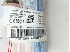 Recambio de airbag cortina delantero derecho para citroën c3 iii (sx) 1.2 puretech 82 referencia OEM IAM    2