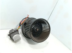 Recambio de ventilador calefaccion para citroën c3 iii (sx) 1.2 puretech 82 referencia OEM IAM    2