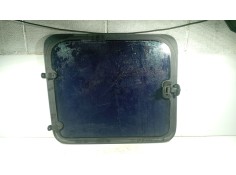 Recambio de luna custodia trasera izquierda para renault kangoo (kc0/1_) 1.5 dci (kc08, kc09) referencia OEM IAM    2