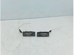 Recambio de piloto matricula para citroën c3 iii (sx) 1.2 puretech 82 referencia OEM IAM   
