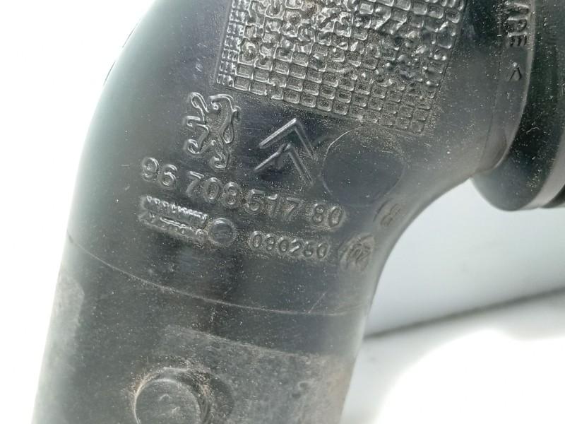 Recambio de tubo para citroën c3 iii (sx) 1.2 puretech 82 referencia OEM IAM   