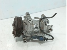 Recambio de compresor aire acondicionado para citroën c3 iii (sx) 1.2 puretech 82 referencia OEM IAM   