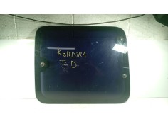 Recambio de luna custodia trasera derecha para renault kangoo (kc0/1_) 1.5 dci (kc08, kc09) referencia OEM IAM   