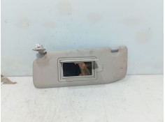 Recambio de parasol izquierdo para citroën c3 iii (sx) 1.2 puretech 82 referencia OEM IAM   