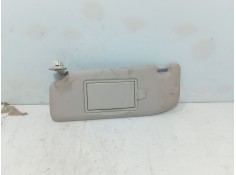 Recambio de parasol izquierdo para citroën c3 iii (sx) 1.2 puretech 82 referencia OEM IAM    2