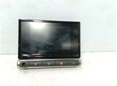 Recambio de pantalla multifuncion para citroën c3 iii (sx) 1.2 puretech 82 referencia OEM IAM   