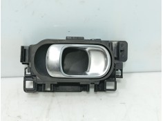 Recambio de maneta interior delantera derecha para citroën c3 iii (sx) 1.2 puretech 82 referencia OEM IAM   