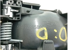 Recambio de maneta interior delantera derecha para citroën c3 iii (sx) 1.2 puretech 82 referencia OEM IAM    2