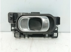 Recambio de maneta interior delantera izquierda para citroën c3 iii (sx) 1.2 puretech 82 referencia OEM IAM   