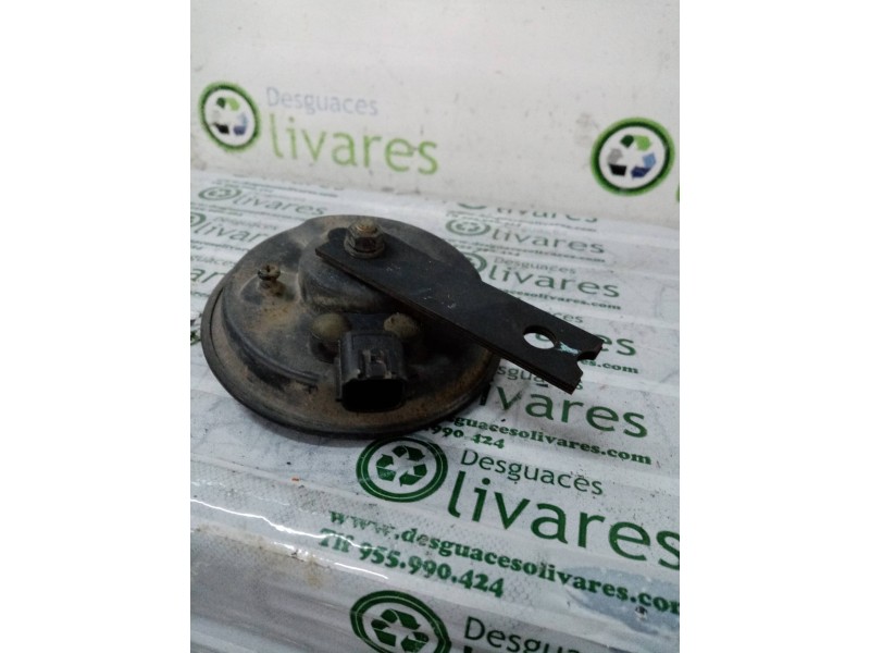 Recambio de claxon para  referencia OEM IAM   