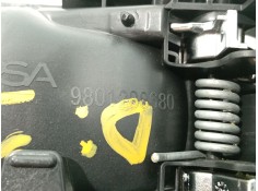 Recambio de maneta interior delantera izquierda para citroën c3 iii (sx) 1.2 puretech 82 referencia OEM IAM    2
