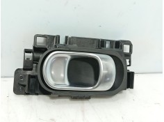 Recambio de maneta interior trasera derecha para citroën c3 iii (sx) 1.2 puretech 82 referencia OEM IAM   