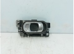Recambio de maneta interior trasera izquierda para citroën c3 iii (sx) 1.2 puretech 82 referencia OEM IAM   