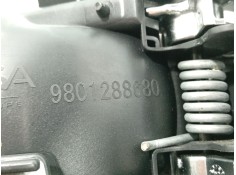 Recambio de maneta interior trasera izquierda para citroën c3 iii (sx) 1.2 puretech 82 referencia OEM IAM    2