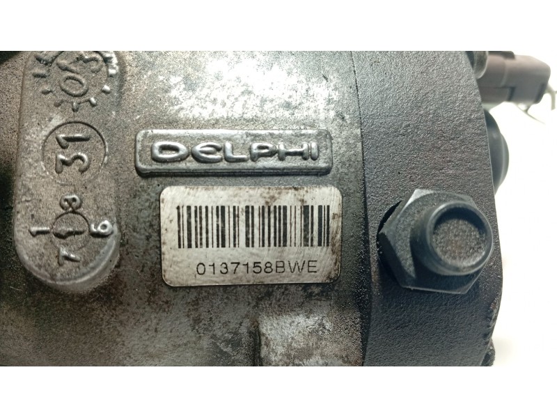 Recambio de bomba direccion para renault kangoo (kc0/1_) 1.5 dci (kc08, kc09) referencia OEM IAM   