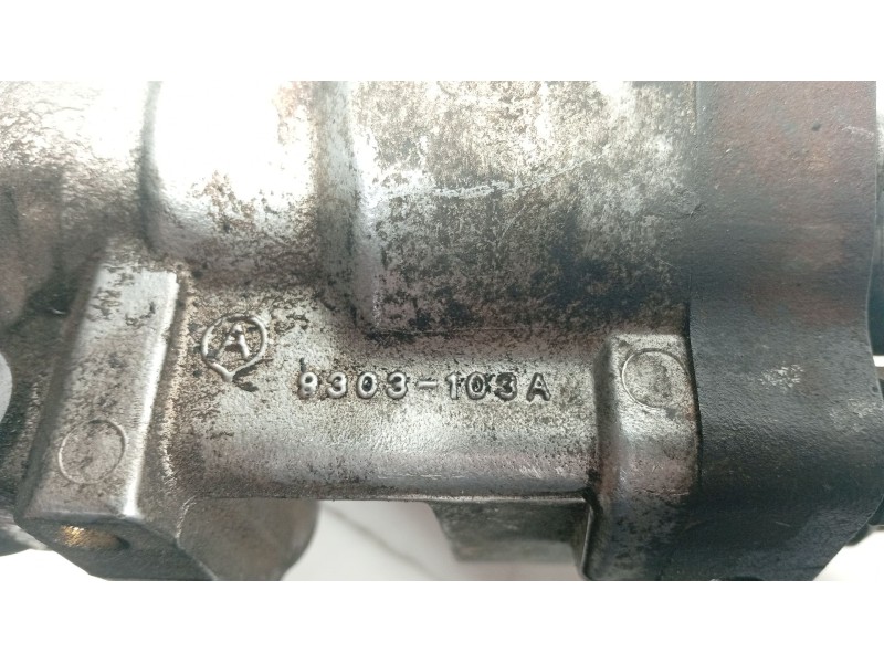 Recambio de bomba direccion para renault kangoo (kc0/1_) 1.5 dci (kc08, kc09) referencia OEM IAM   