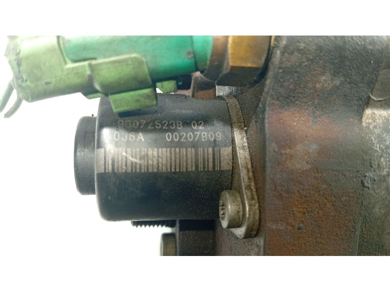 Recambio de bomba direccion para renault kangoo (kc0/1_) 1.5 dci (kc08, kc09) referencia OEM IAM   