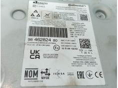 Recambio de sistema audio / radio cd para citroën c3 iii (sx) 1.2 puretech 82 referencia OEM IAM    2
