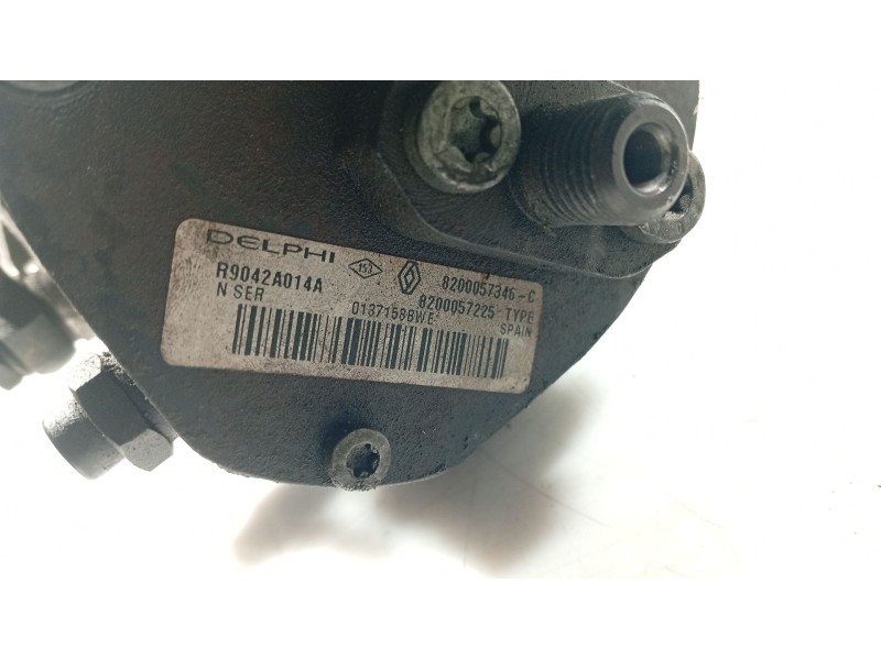 Recambio de bomba direccion para renault kangoo (kc0/1_) 1.5 dci (kc08, kc09) referencia OEM IAM   