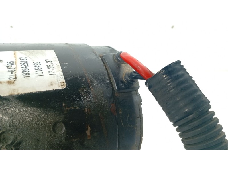 Recambio de bomba direccion para renault kangoo (kc0/1_) 1.5 dci (kc08, kc09) referencia OEM IAM   