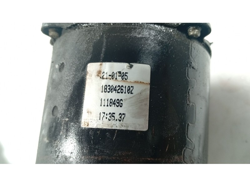 Recambio de bomba direccion para renault kangoo (kc0/1_) 1.5 dci (kc08, kc09) referencia OEM IAM   