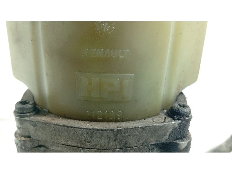 Recambio de bomba direccion para renault kangoo (kc0/1_) 1.5 dci (kc08, kc09) referencia OEM IAM   