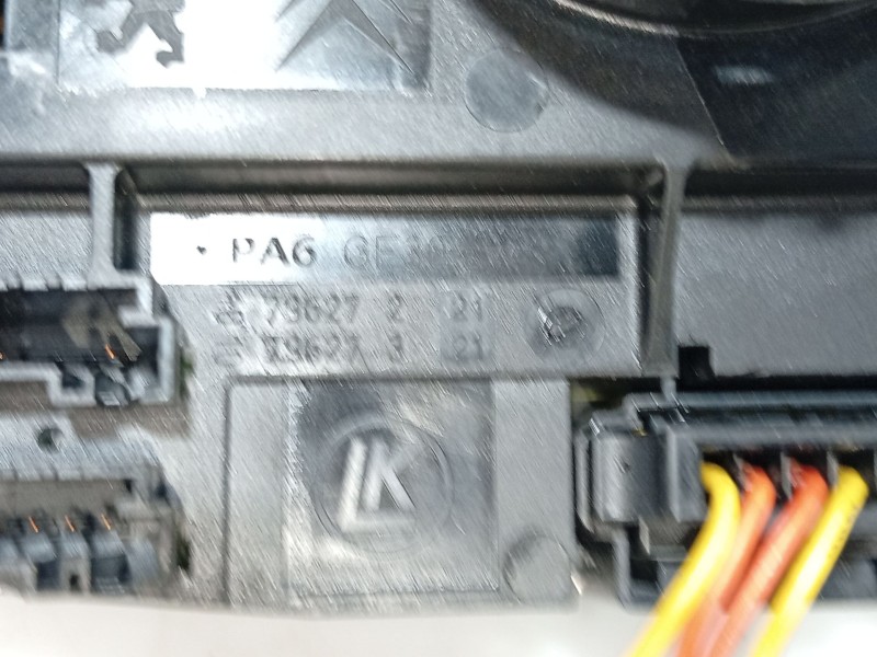 Recambio de mando volante para citroën c3 iii (sx) 1.2 puretech 82 referencia OEM IAM   