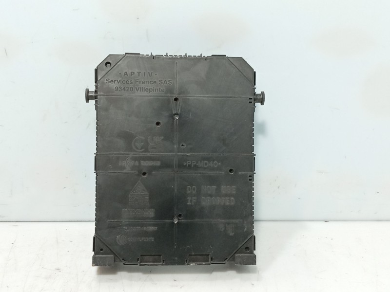 Recambio de modulo electronico para citroën c3 iii (sx) 1.2 puretech 82 referencia OEM IAM   