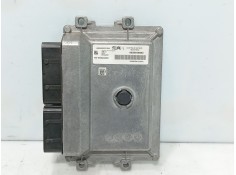 Recambio de centralita motor uce para citroën c3 iii (sx) 1.2 puretech 82 referencia OEM IAM   