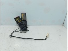 Recambio de anclaje cinturon trasero derecho para citroën c3 iii (sx) 1.2 puretech 82 referencia OEM IAM   